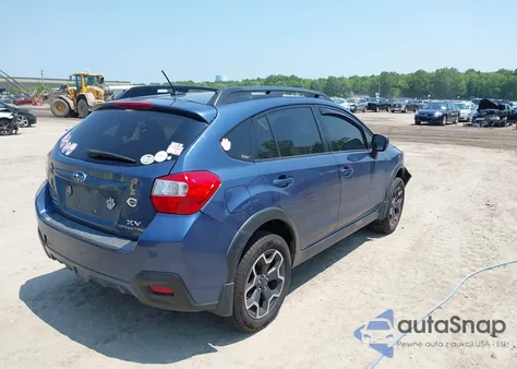 2013 Subaru Xv Crosstrek 2.0I Premium from USA, damaged, VIN JF2GPAWC0D2836758